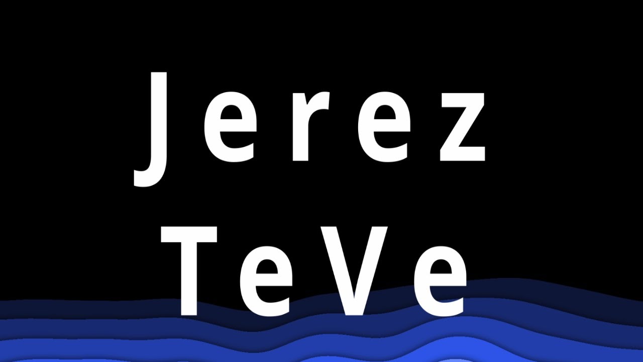 Presentación de Jerez TeVe