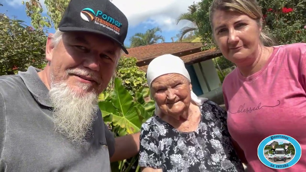 Visita a Itueta, Minas Gerais. E tem Pomeranos l&aacute; sim