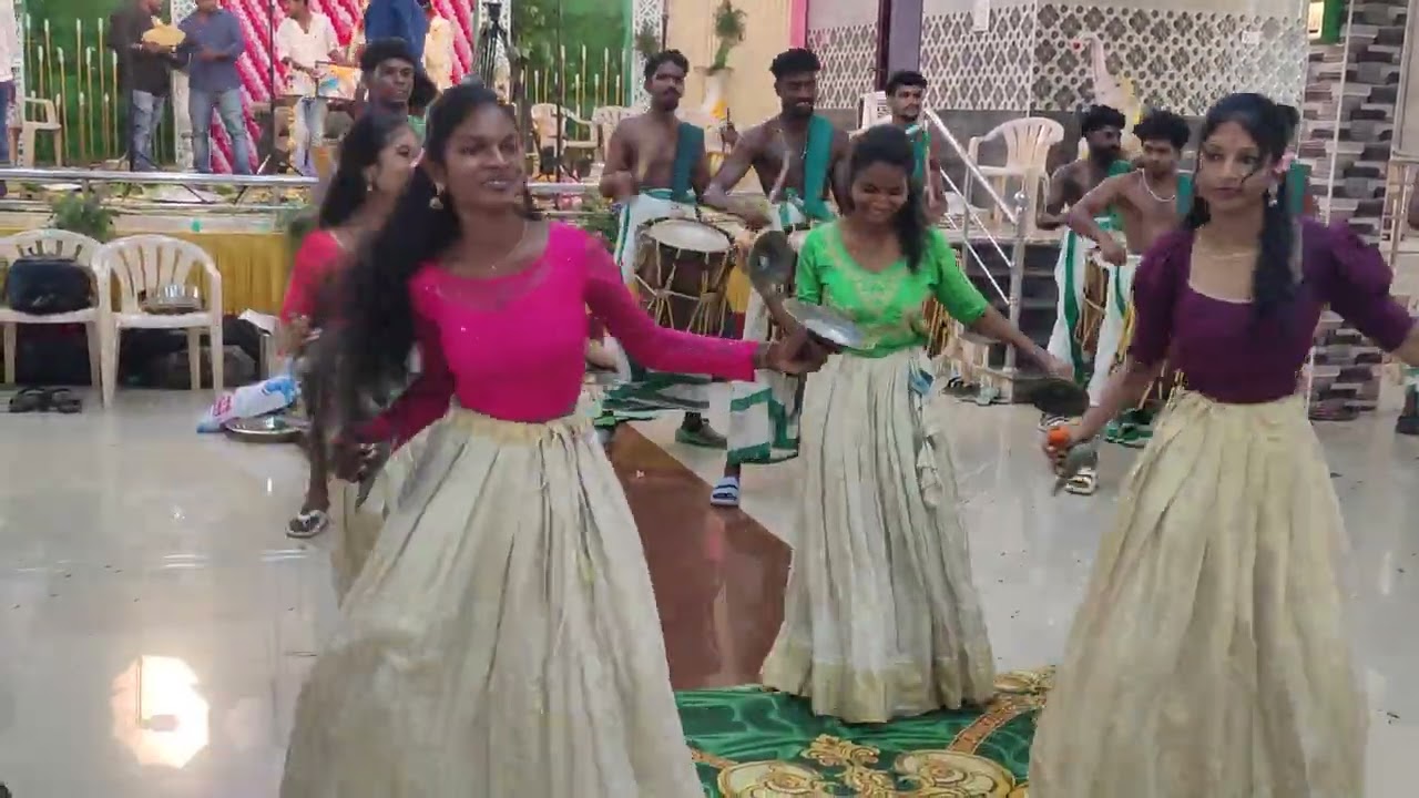 Ak event Kumbakonam Kerala chenda Melam 9629193892