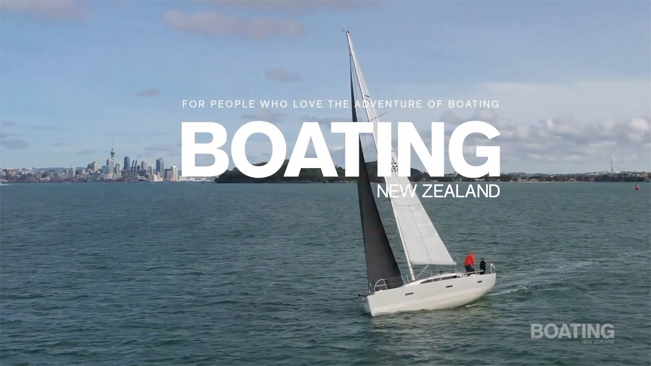 BOATING NEW ZEALAND TV EPISODE 1