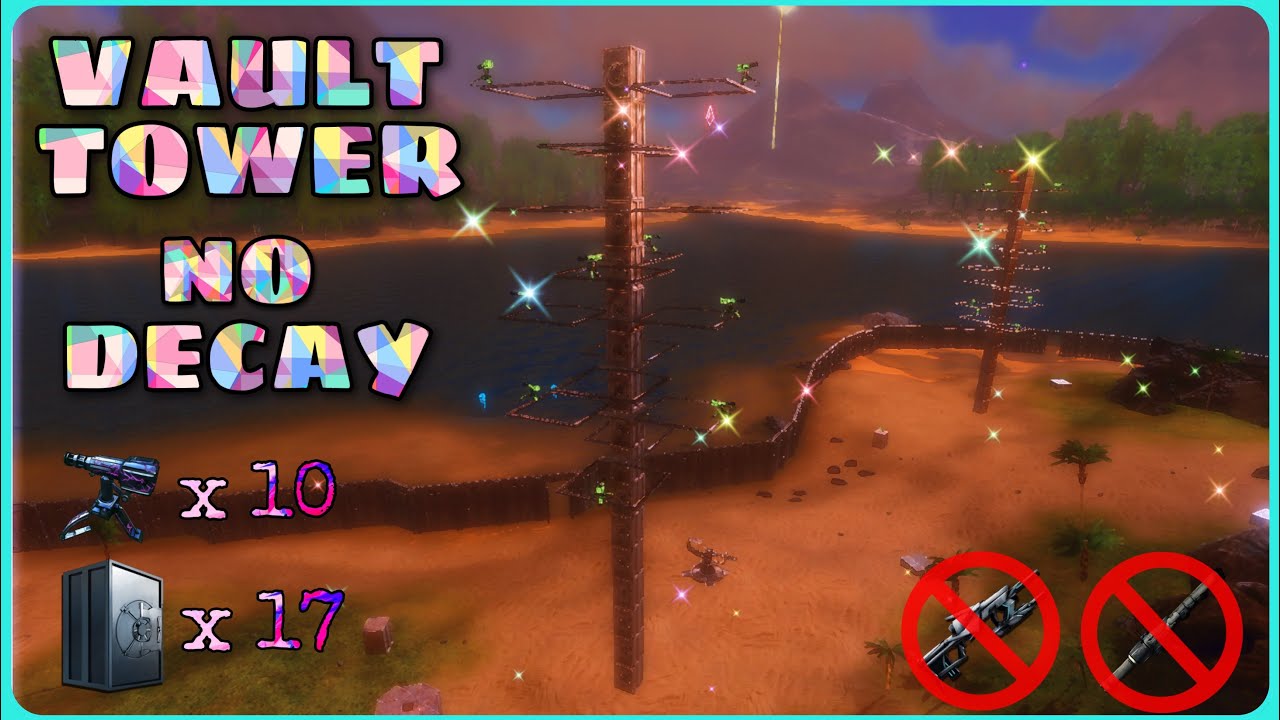 😈КАК ПОСТРОИТЬ САМУЮ ВЫСОКУЮ БАШНЮ-ХРАНИЛИЩЕ | Ark Mobile | @SparkY_isLive #arkmobile #arkbase