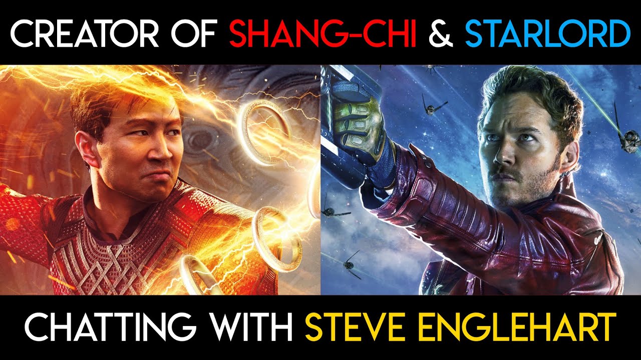 Shang-Chi and Starlord Creator Steve Englehart Talks Guardians of the Galaxy and Comic Book Movies