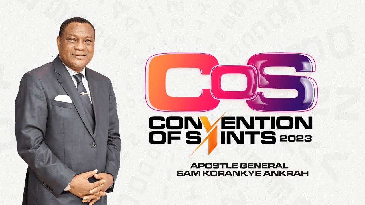 Convention Of Saints 2023 || Night 4 || 29. 09. 23 || #COS2023