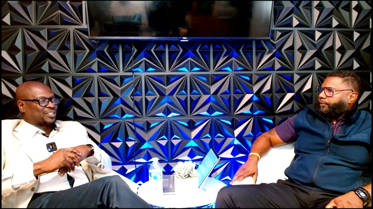 Episode 6 Changemakers & Champions - Ron Pringle