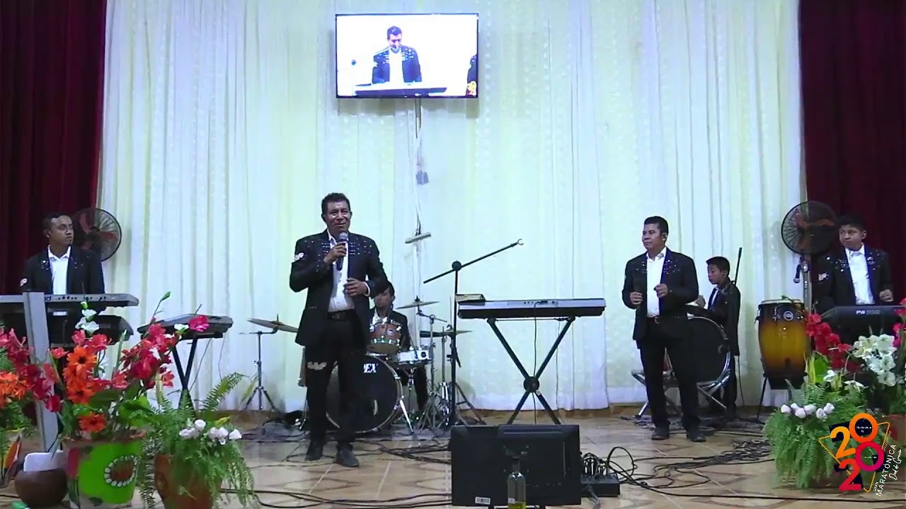 CONCIERTO EN VIVO- PINTORES DE CRISTO MARATONICA 2020 Radio 7 99.7 y 88.1 FM