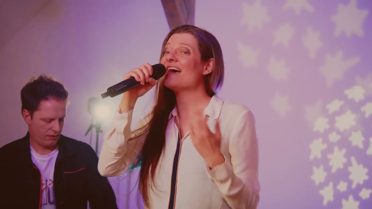 Seid wachsam, seid mutig, seid stark - Liederheft Kirchentag 25 - Popkantor Band