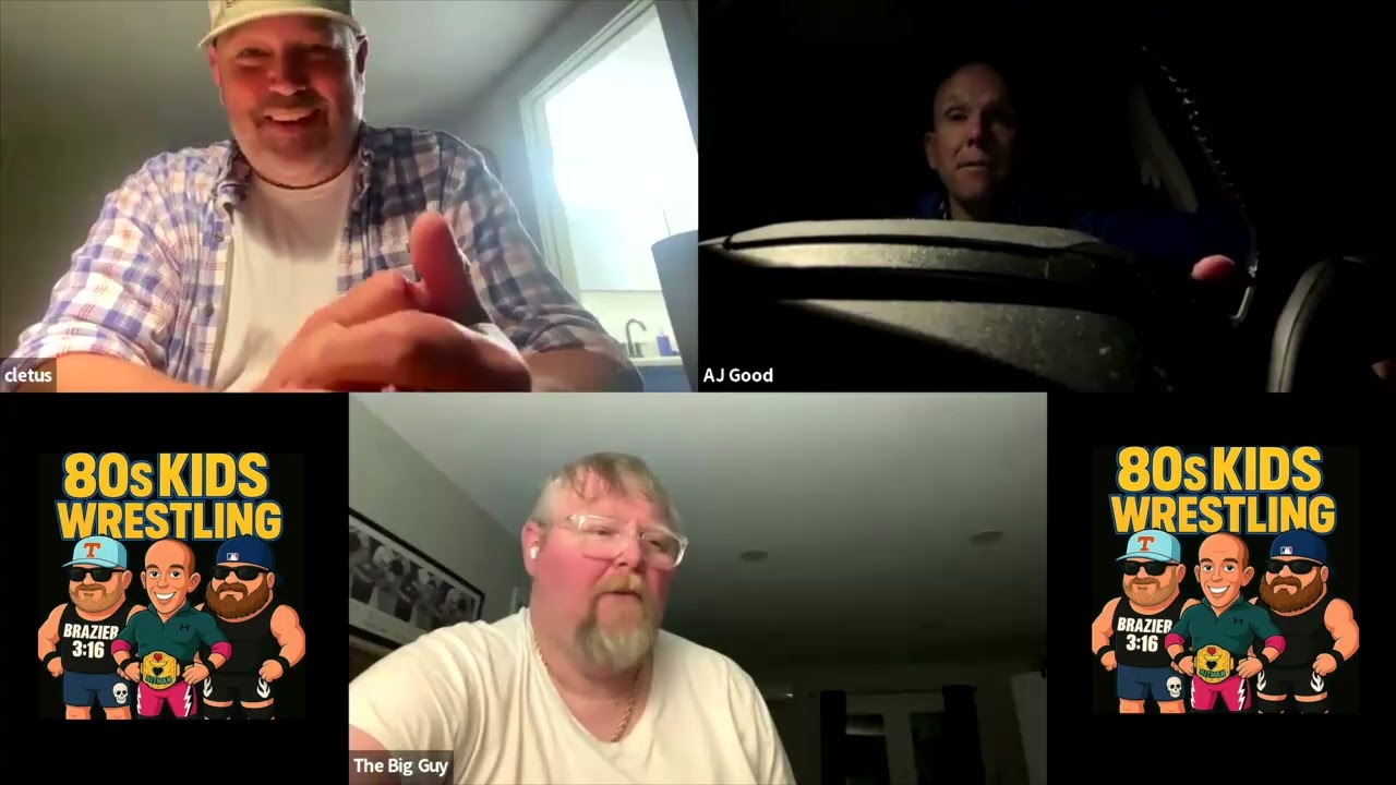 80s Kids Wrestling WWE Smackdown Review 2/13