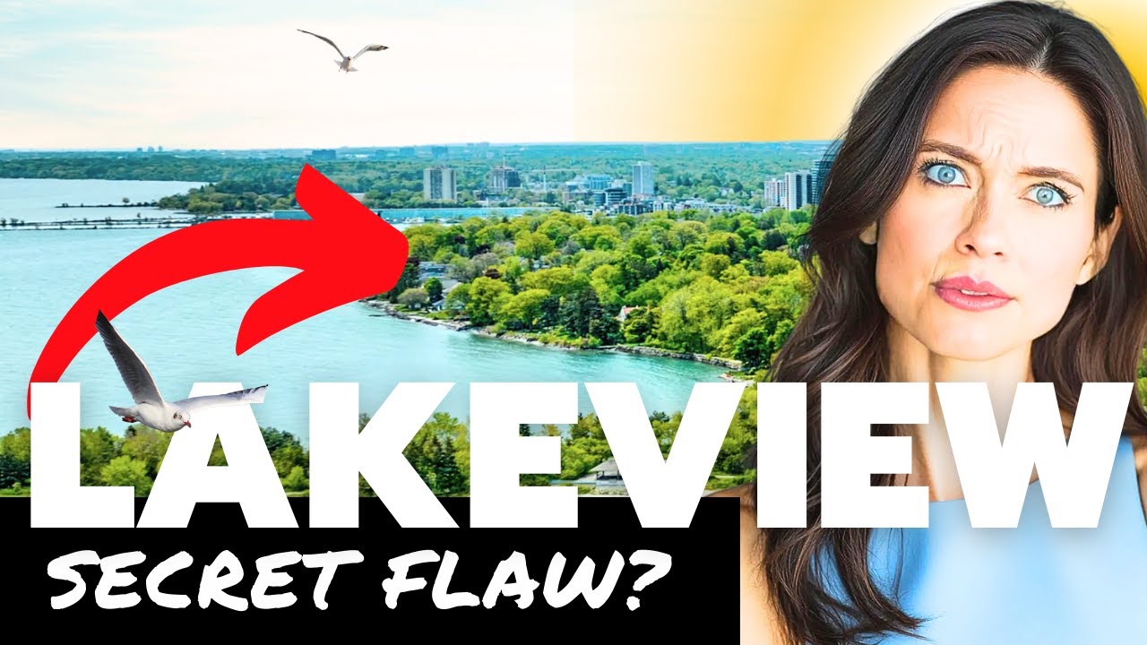 LAKEVIEW Mississauga is AMAZING EXCEPT for this! #mississaugarealestate