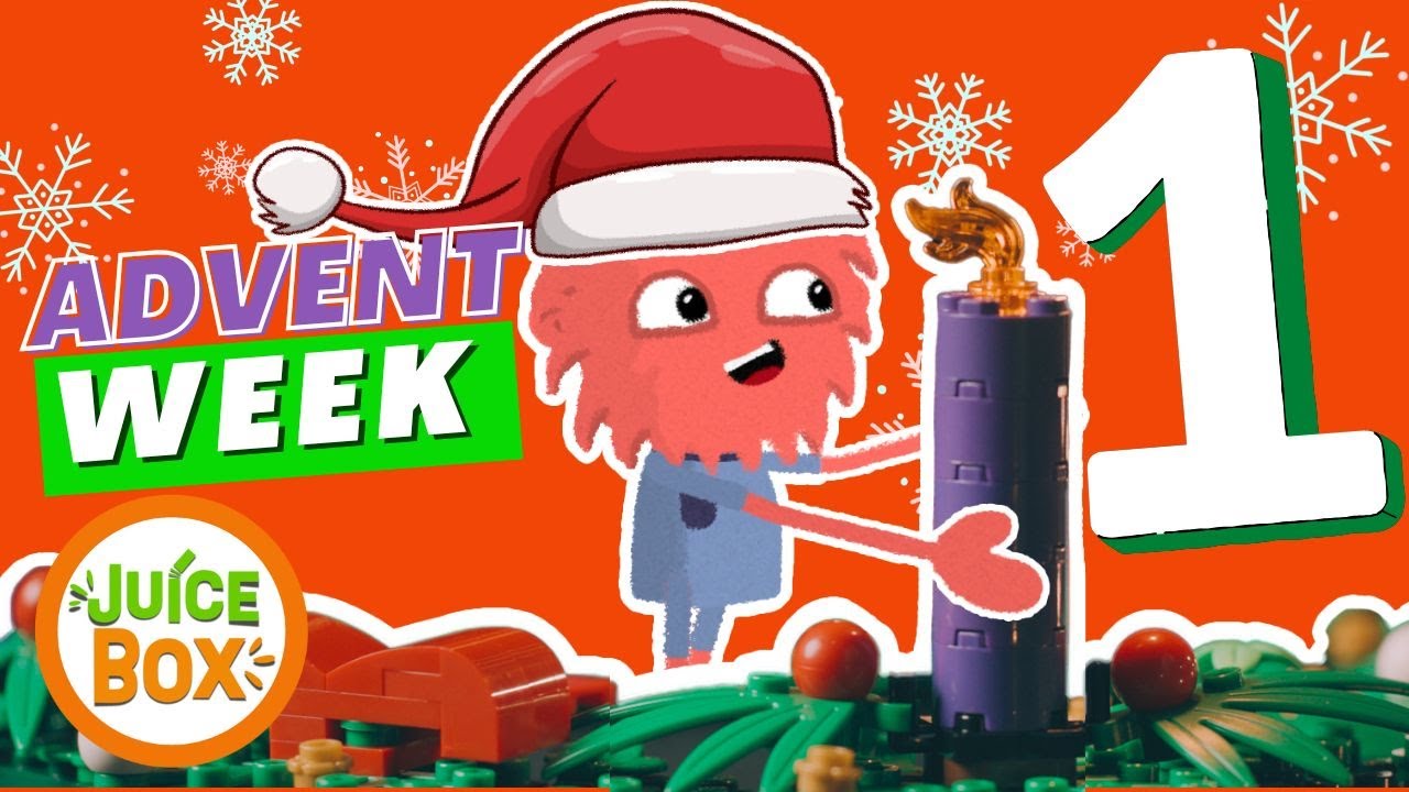 Advent Week 1 | Let's pray for Hope.