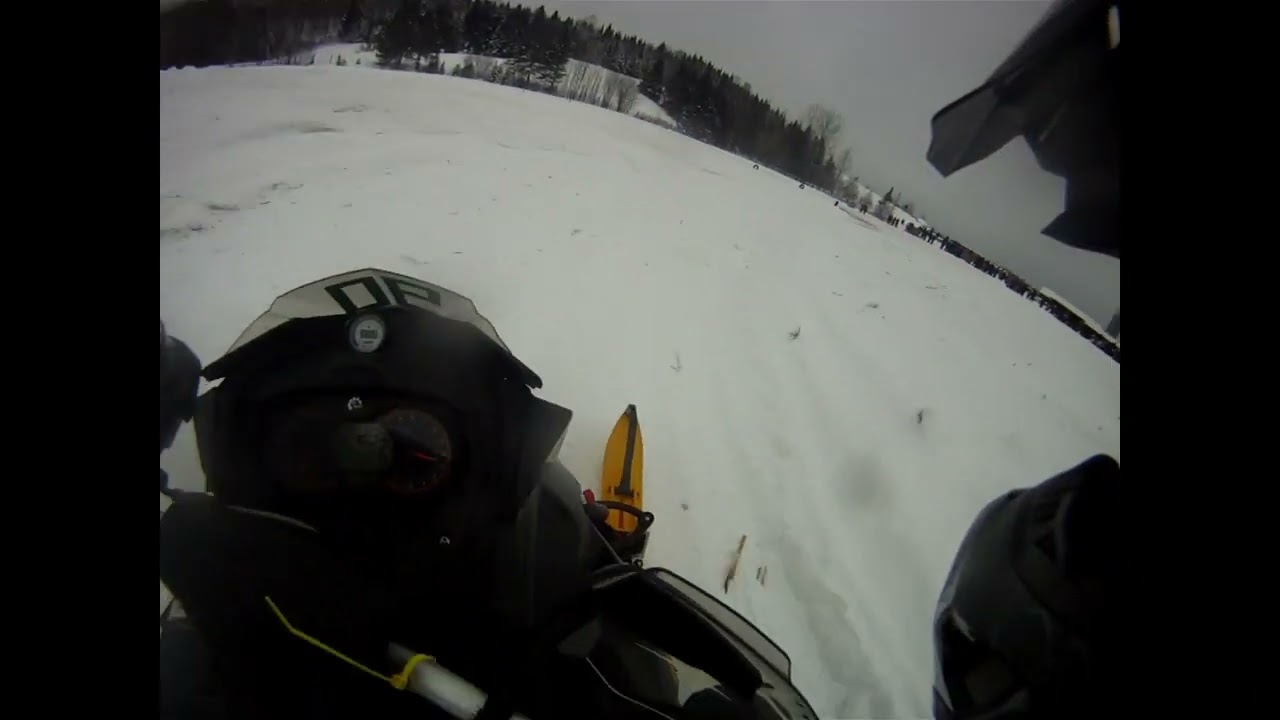 Course Mont-Laurier 25.01.25