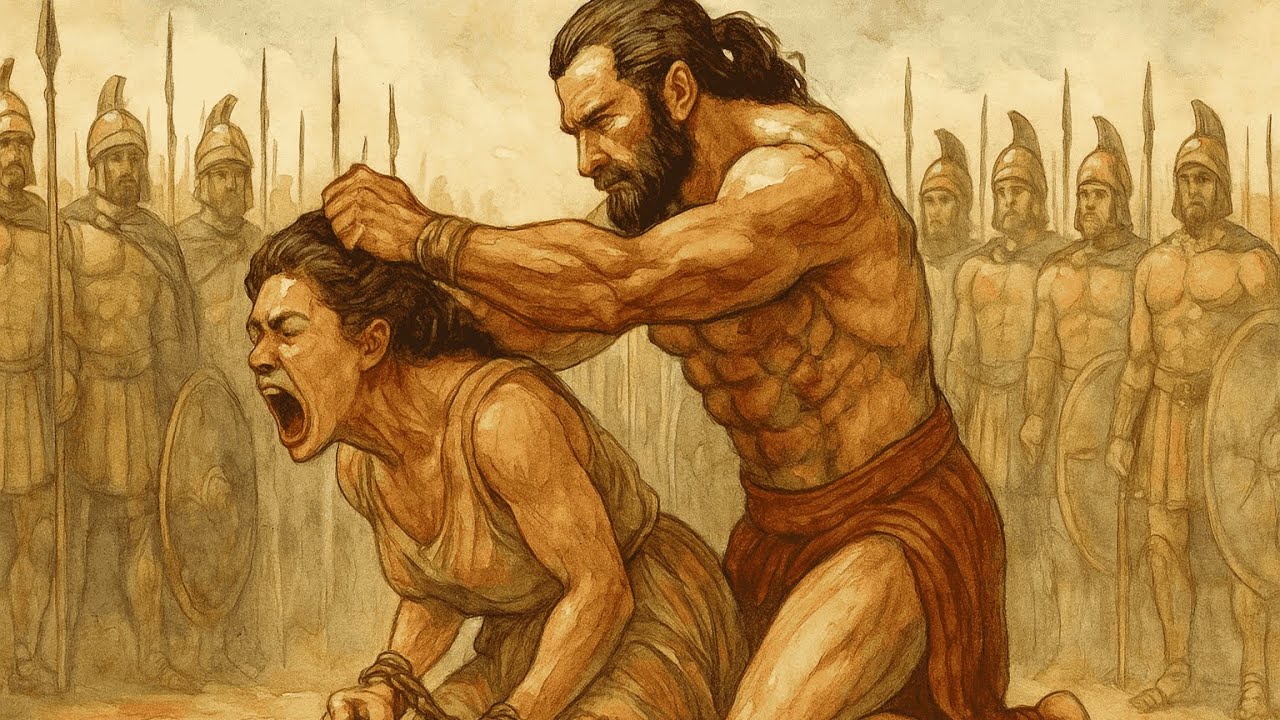 Die besten Praktiken der Fortpflanzung in Sparta zur Schaffung perfekter Krieger