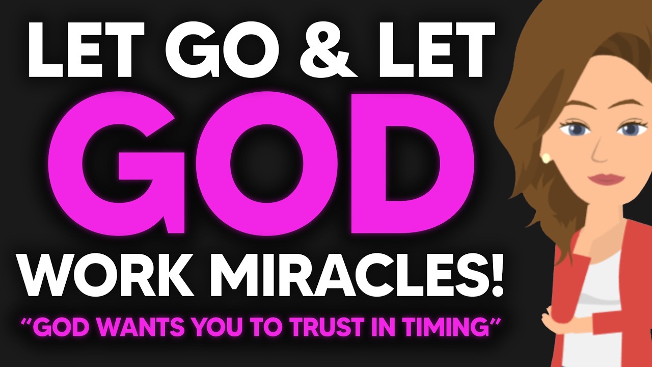 Let Go Of Control And Let God Take Over ✨ Abraham Hicks 2026