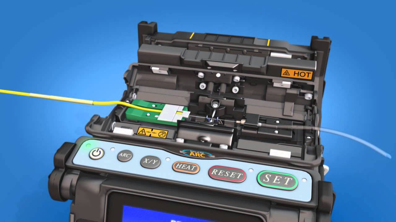 Installation Video for AFL FuseConnect SC and LC Connectors