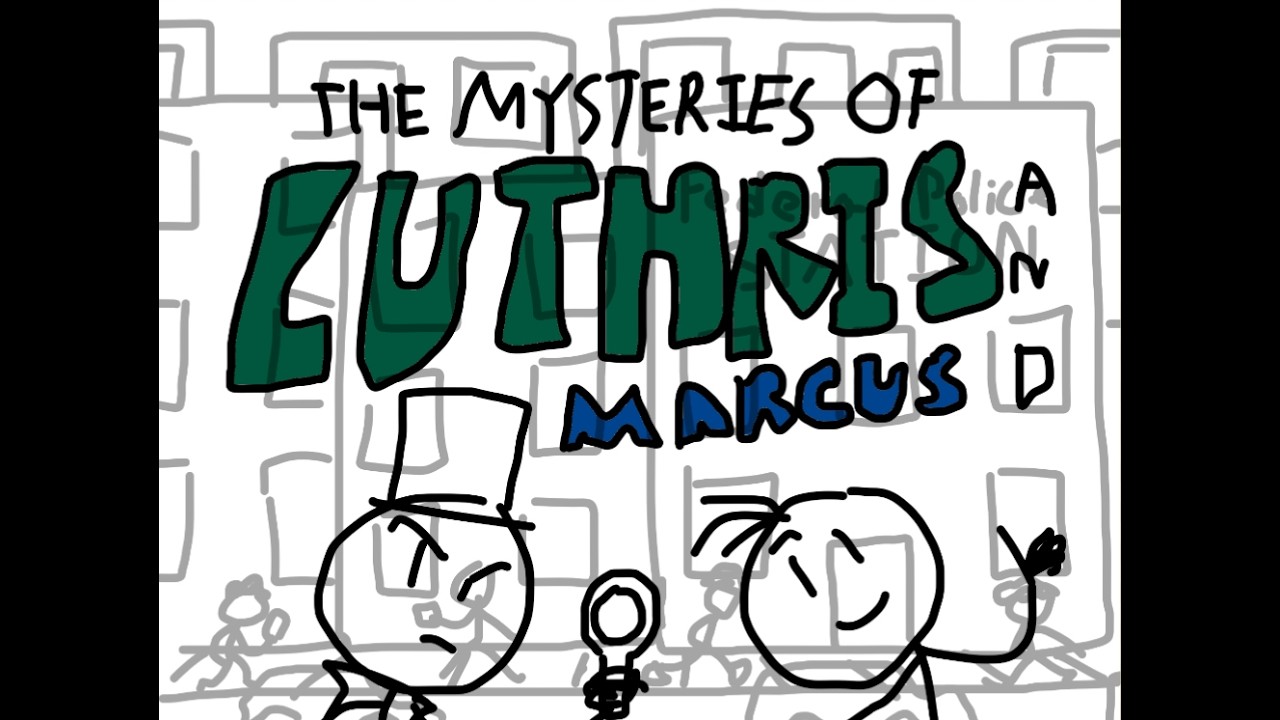 Luthris and Marcus Ep5: Hidden Problems