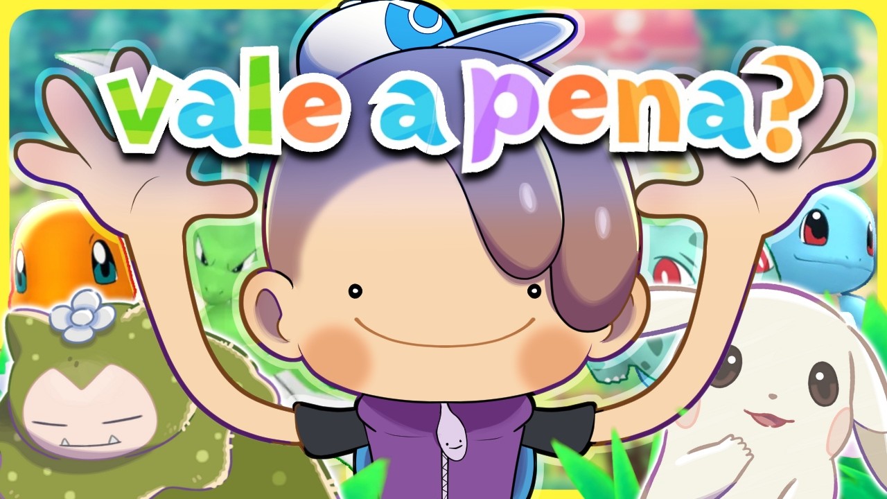 VALE A PENA Jogar Pokémon Pokopia? O Pokémon diferente de TUDO que eu já joguei