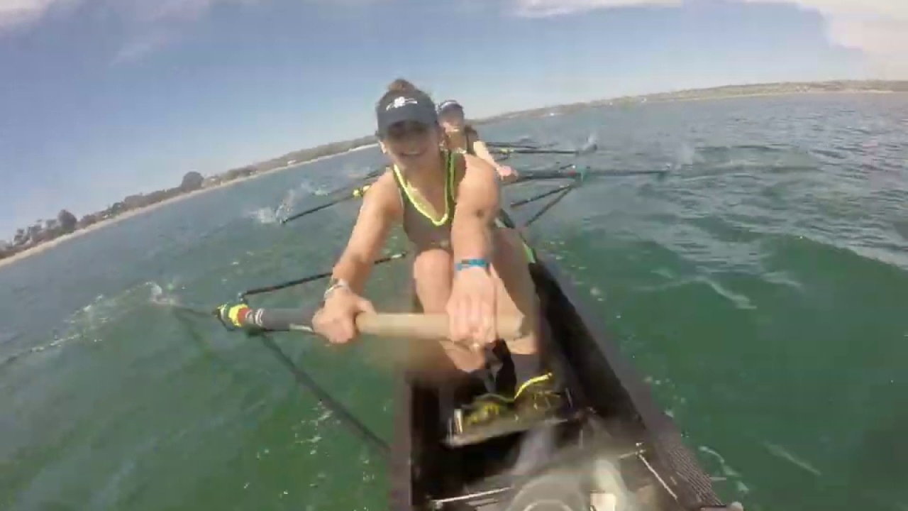 Cox video East Bay Rowing Club Crew Classic 2019