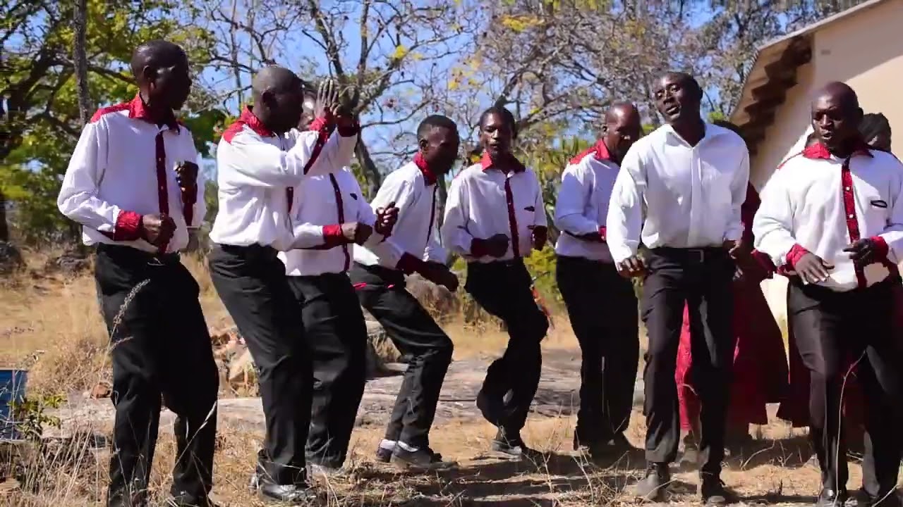 St Agatha Bvekerwa Anglican Church Choir -  Mweya Wangu Inzwa Tenzi