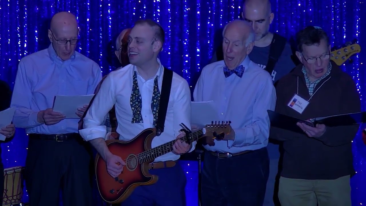 Light Up the Night: An Intergenerational Chanukah Celebration | December 19 2025