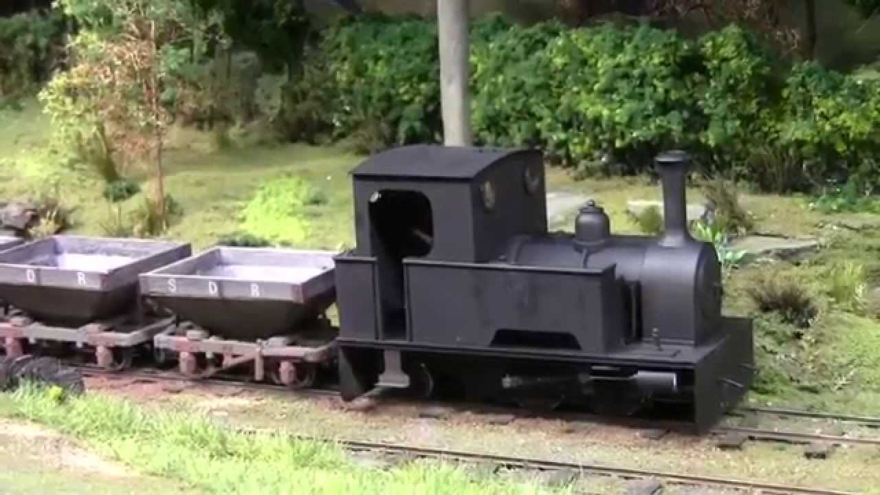 Expo Narrow Gauge, Swanley, 2014