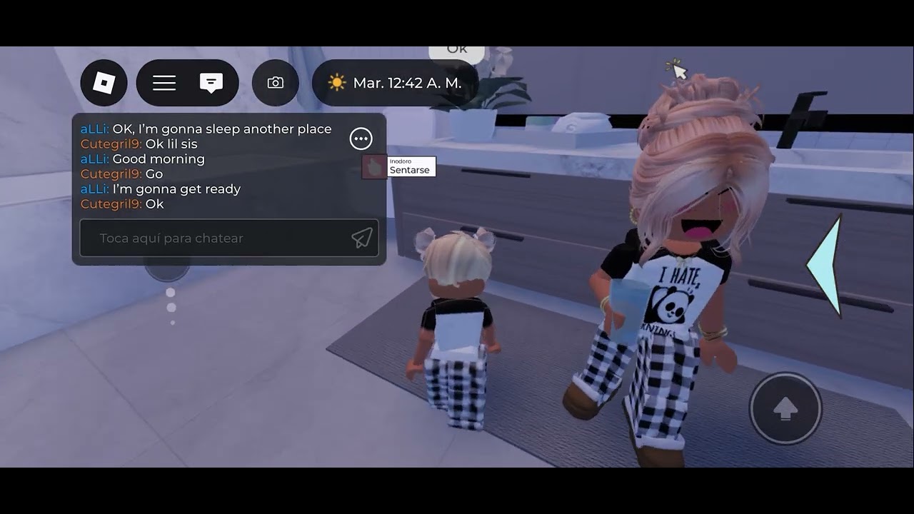 Hi guys I’m with my bestie and if my bestie saw it lm gonna say ty  to be in my video :)