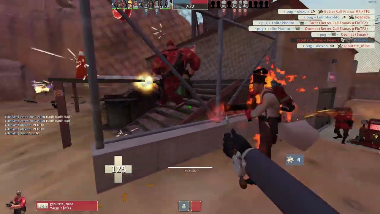 The Power of the Your Eternal Reward [TF2 Spy]