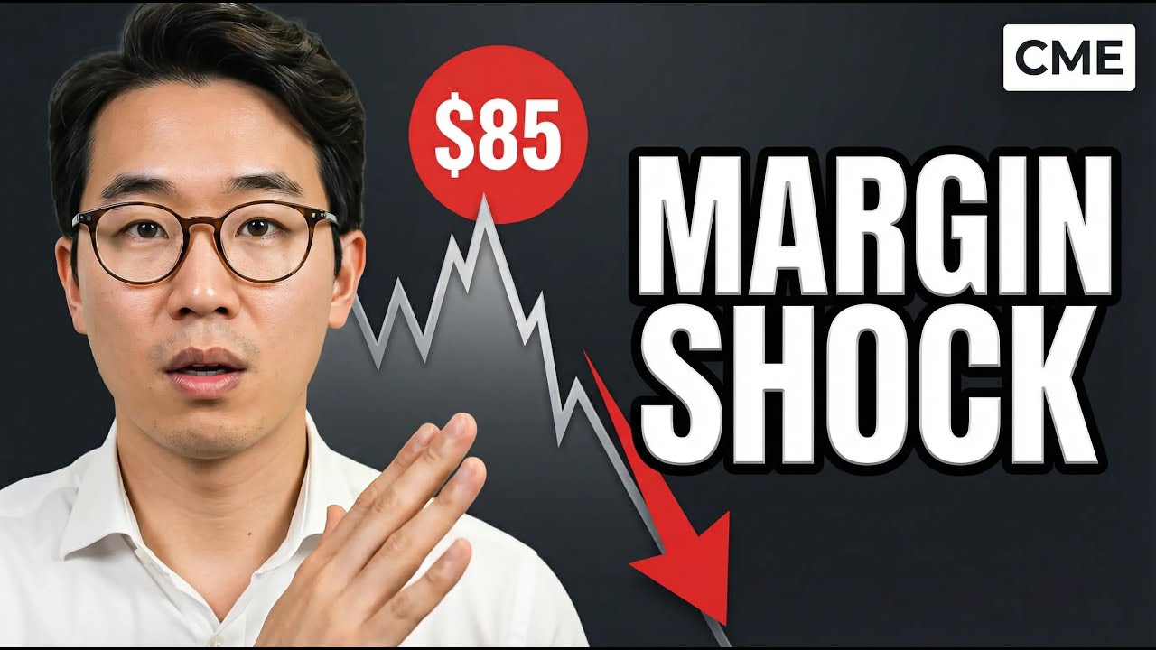 THEY FLIPPED THE SWITCH! CME Just Crushed Silver Margins to Block $85 (Rug Pull Confirmed)
