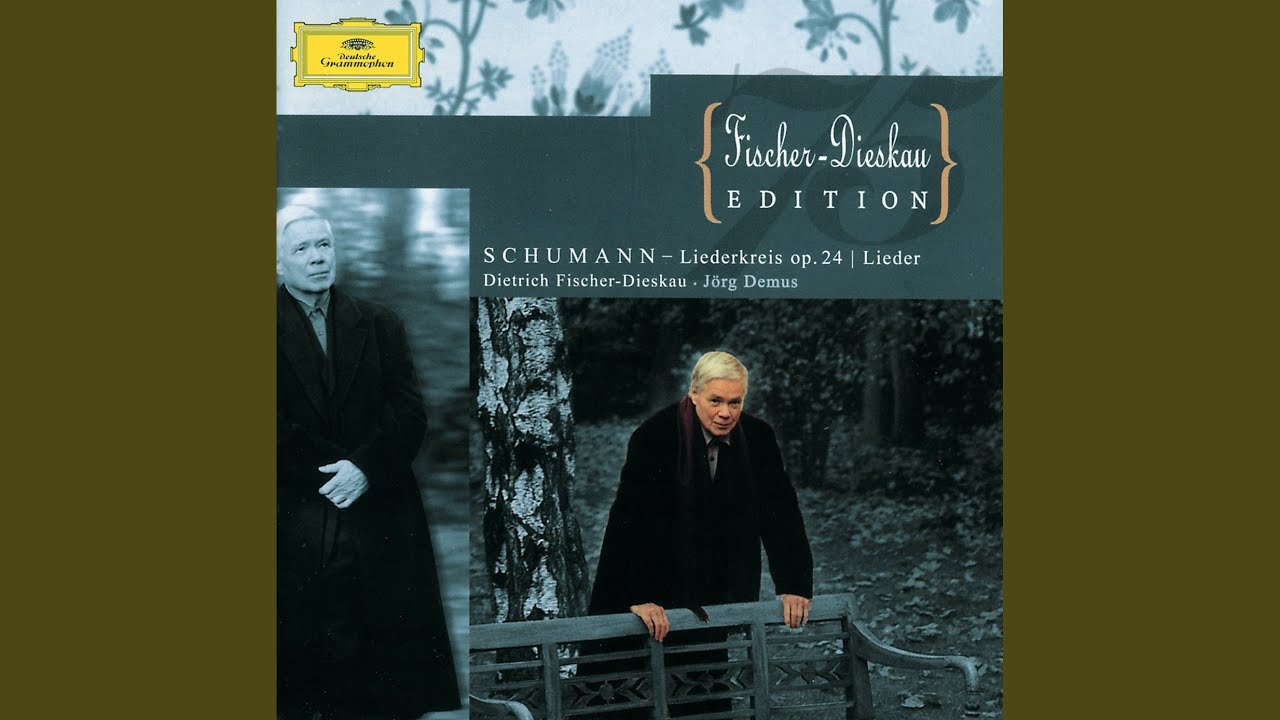 Schumann: Spanisches Liederspiel, Op. 74: No. 7, Gest&auml;ndnis