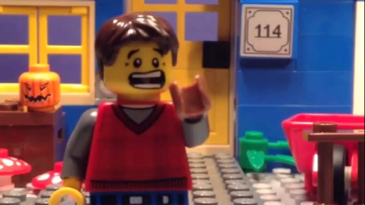 Lego Halloween Special