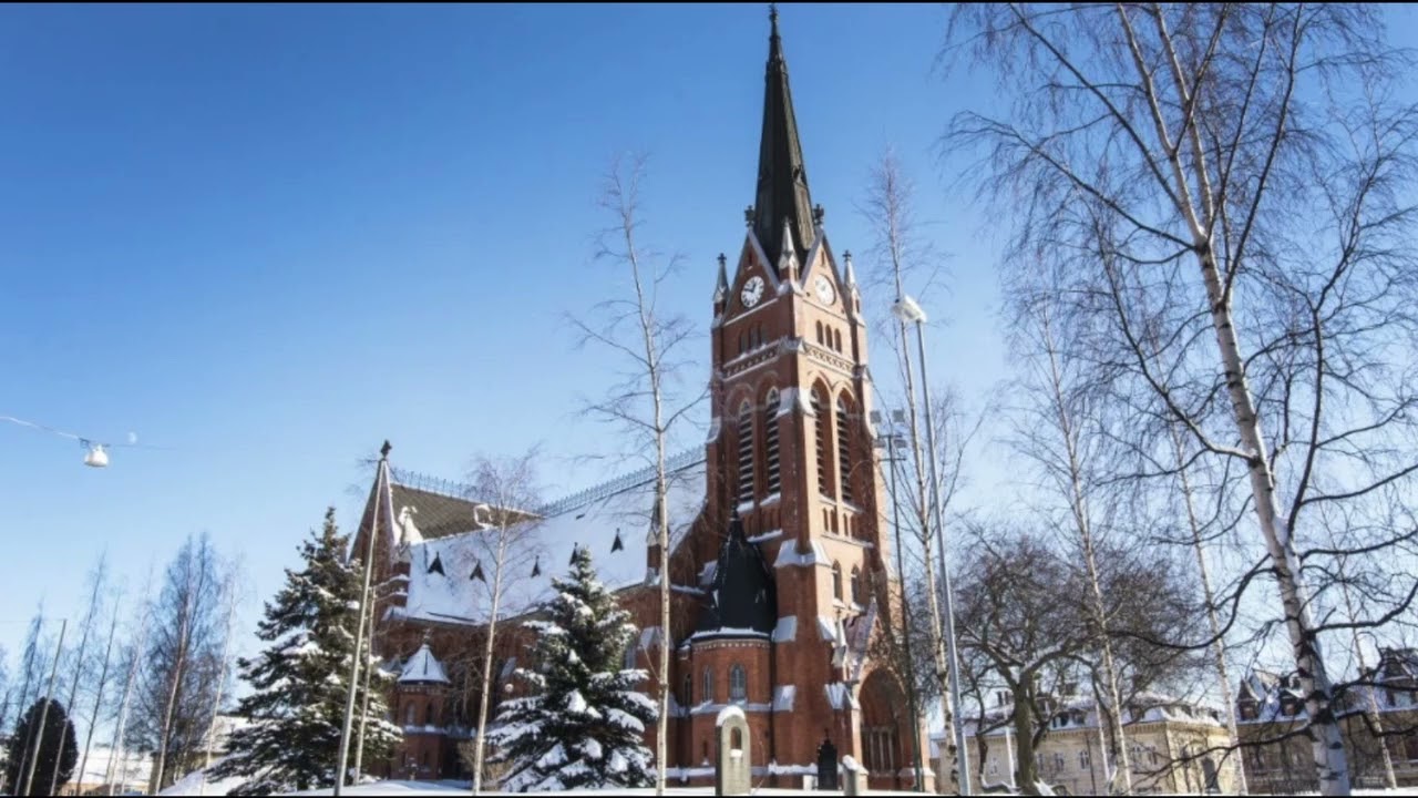 Nu tandas tusen julejus