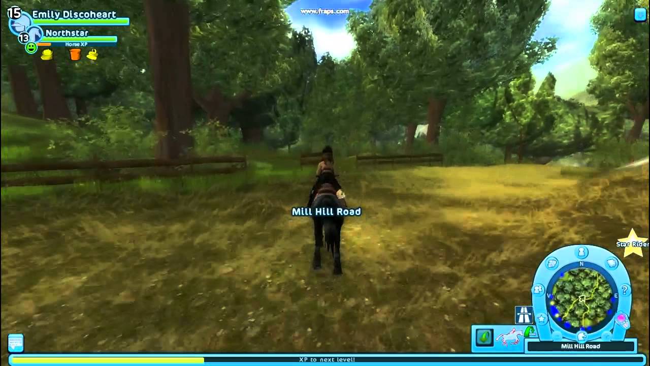 Star Stable Online- lost parcel/package quest