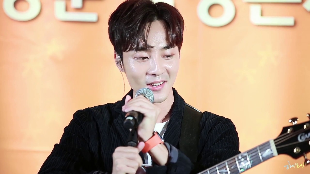 180928 KB 청춘마루 콘서트 로이킴(roykim) full ver