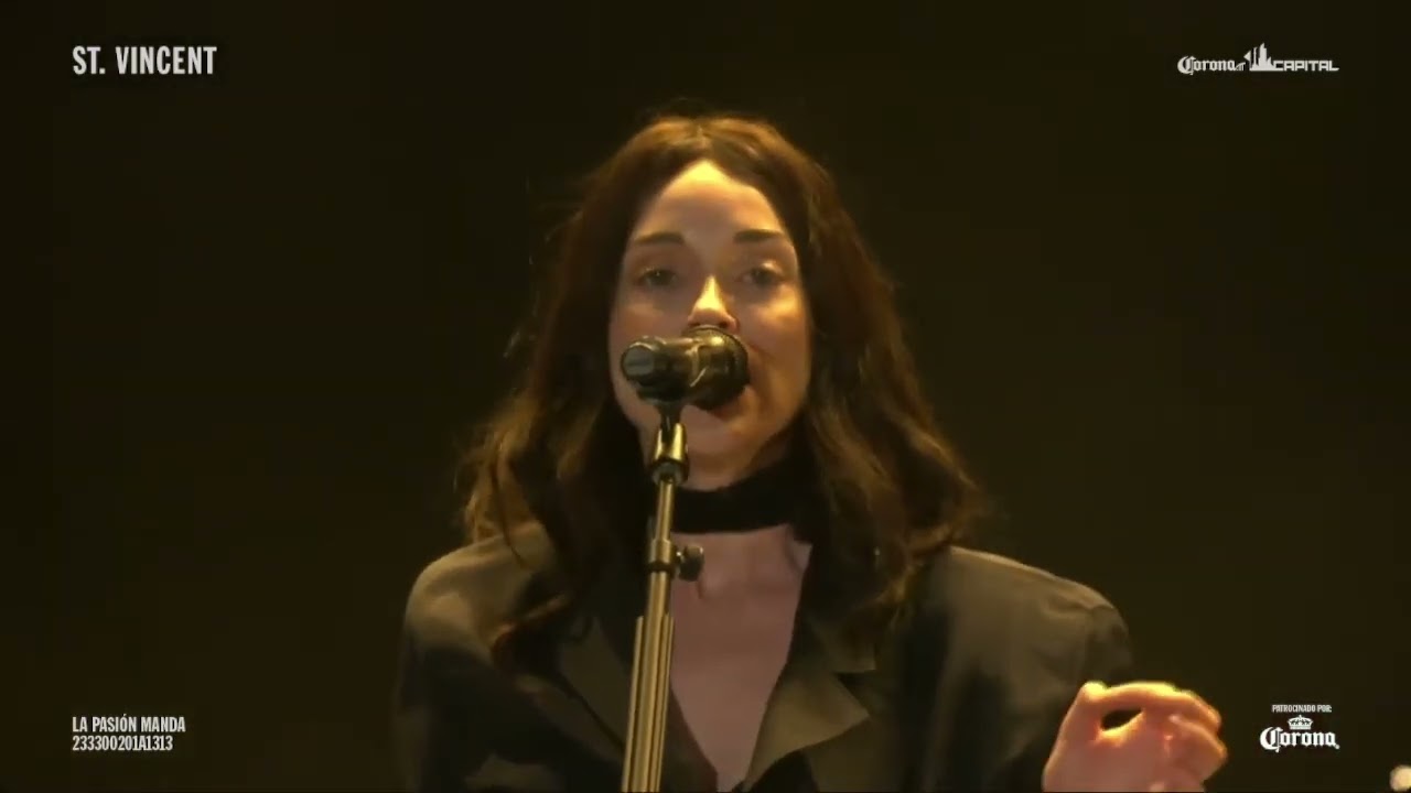 ST. VINCENT @ CORONA CAPITAL 2024 (FULL CONCERT)