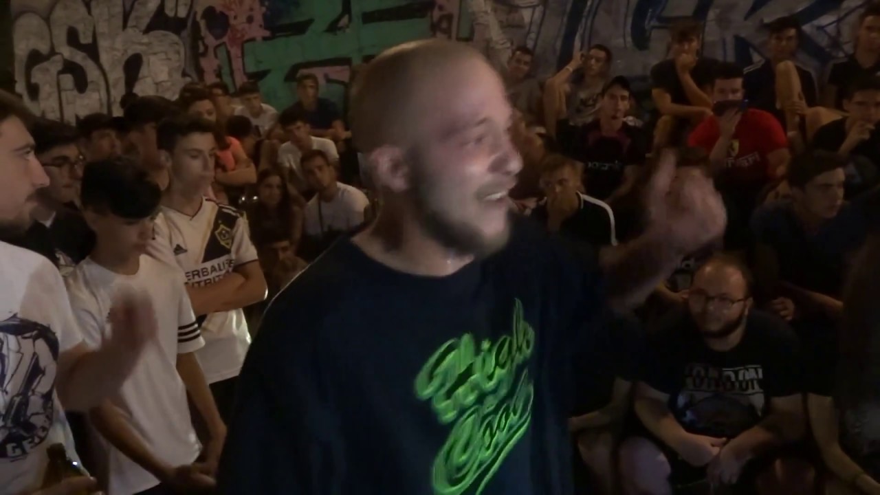 TADER VS VIVI -(BATALLON)- SEMIS - GENERAL RAP NACIONAL
