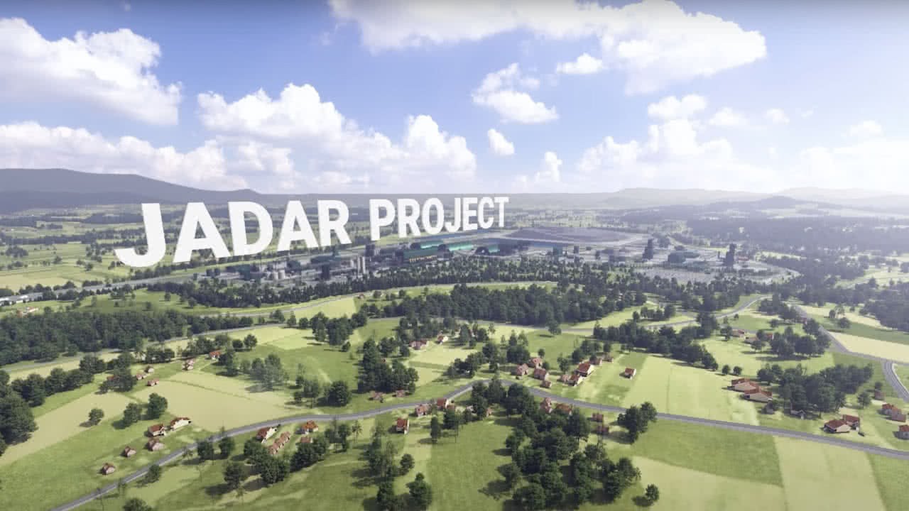 The Jadar Project
