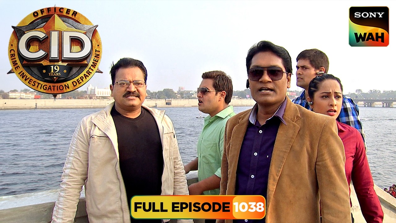 Daya की तलाश में CID को मिला कौनसा बड़ा सुराग? | CID | सी.आई.डी. | 07 July 2026