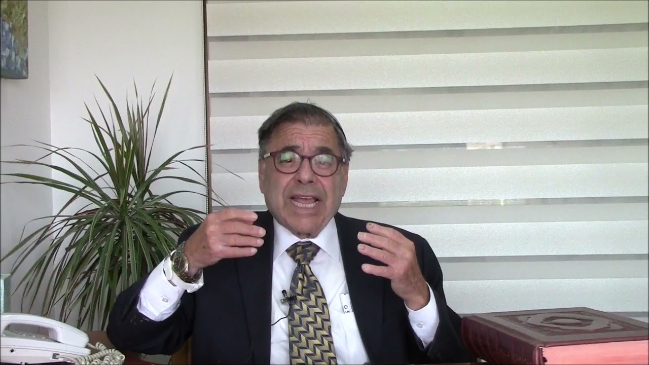Rabbi Shlomo Riskin speaks about Parshat Shelach -- 
