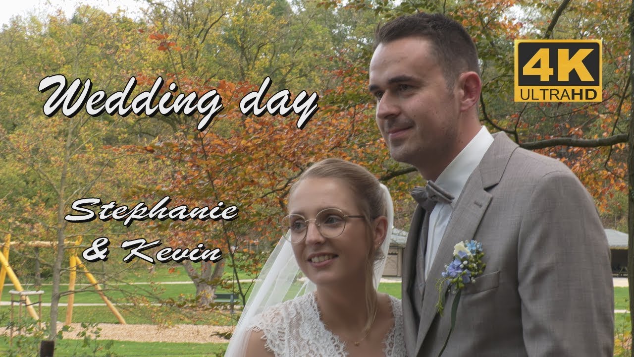 Wedding  / Hochzeitfilm von Stephanie & Kevin       Pfarrkirche Sankt Nikolaus Eupen