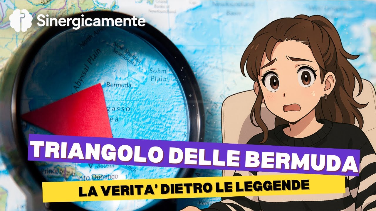 Cosa si Nasconde nel Triangolo delle Bermuda?