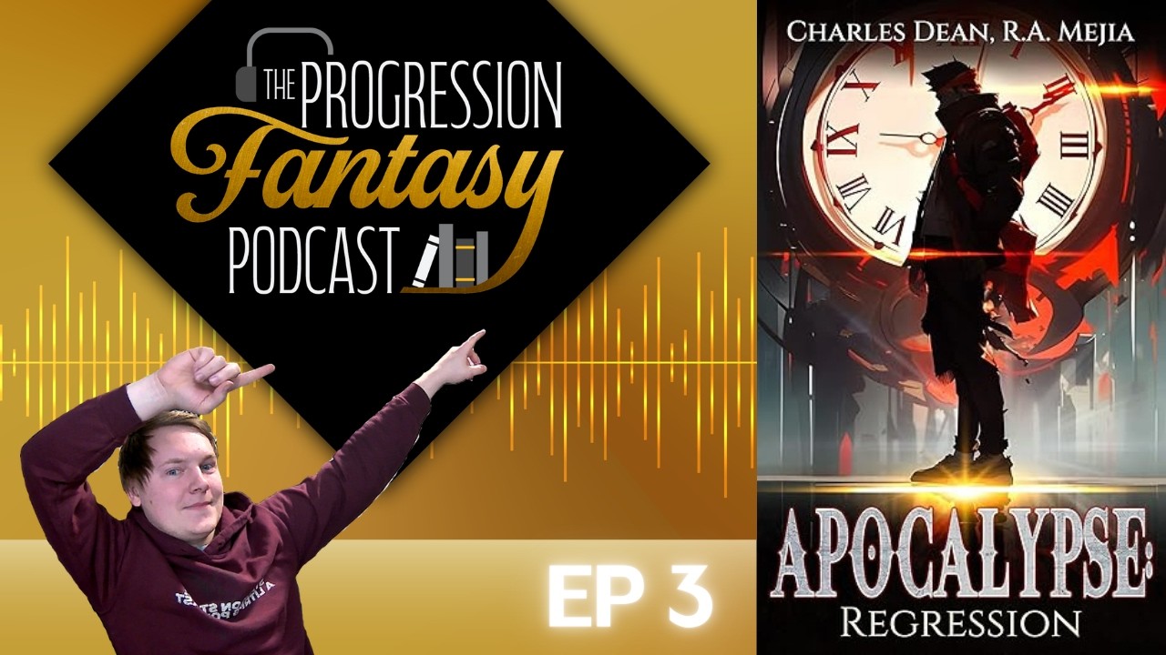 Joel Harvey and Kyle Wilkinson sit down with Daniel Wisniewski to Talk Apocalypse Regression