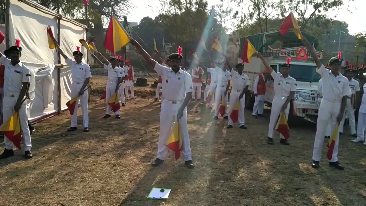 semaphore demonstration