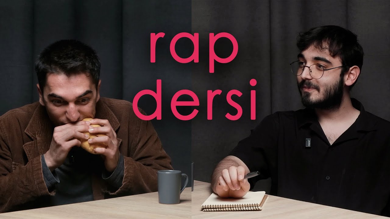 aç rapçi olmak...