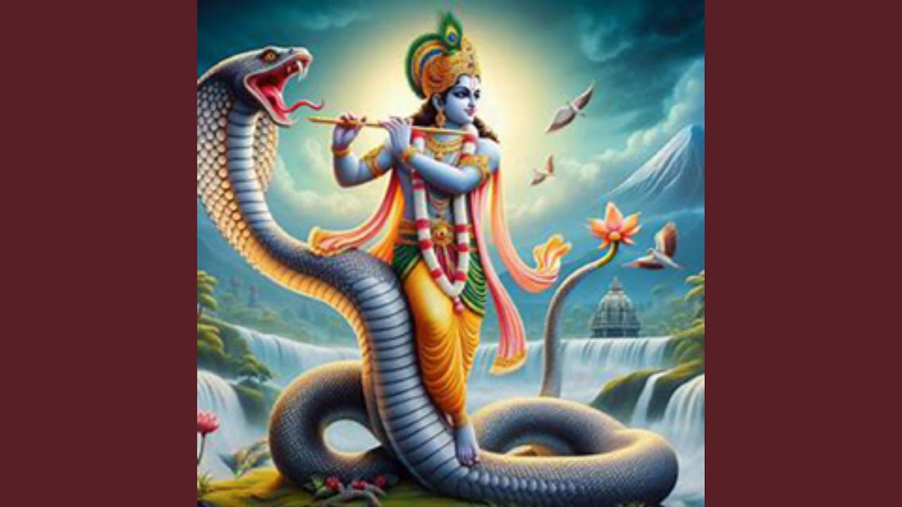 Krishnayan, Devaki Nandlal, Hindi 2982M