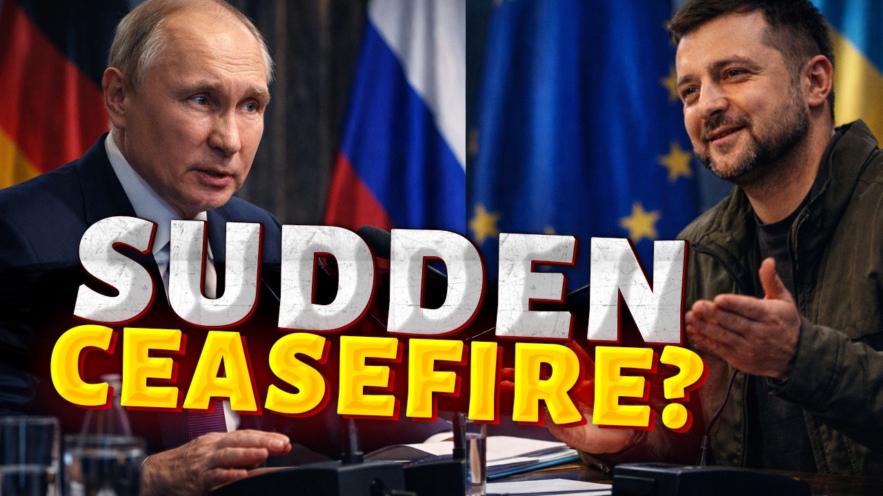 Putin gotowy na zawieszenie broni?! Kreml stawia Ukrainie ultimatum &ndash; Kij&oacute;w odpowiada