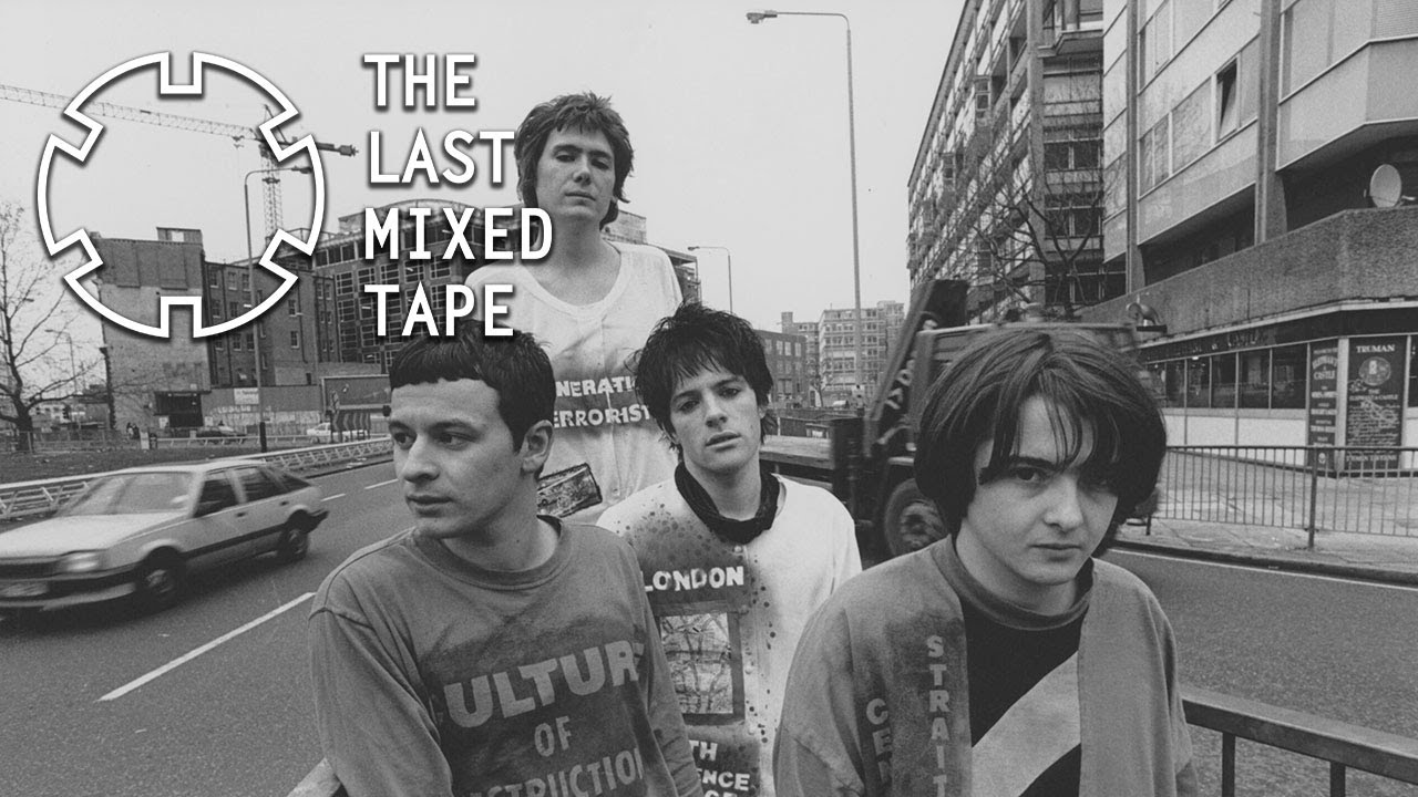 Manic Street Preschers - From Generation Terrorists to Critical Thinkers