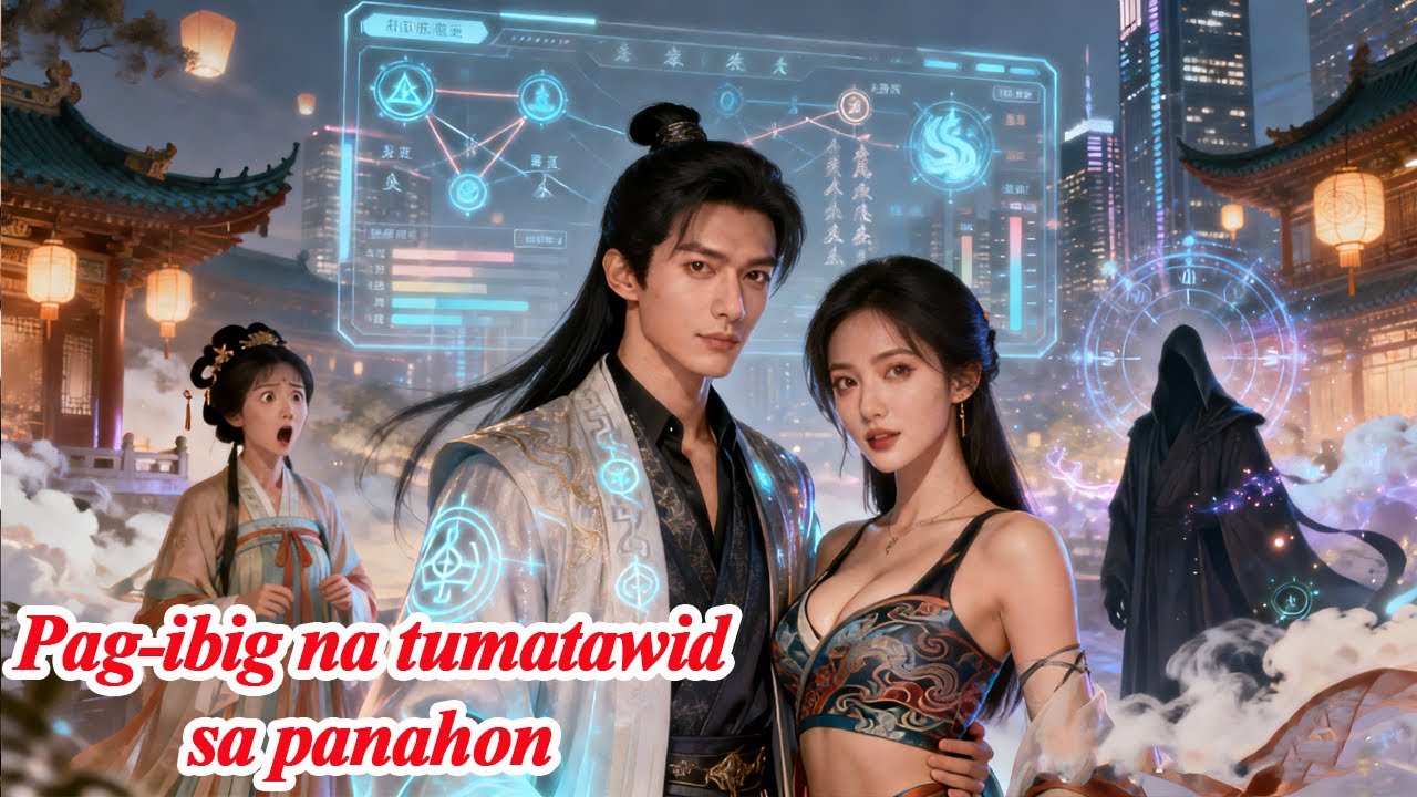 Pag-ibig na Tumawid sa Panahon Emperador Nilaban ang Tadhana Para sa Asawa at Anak
