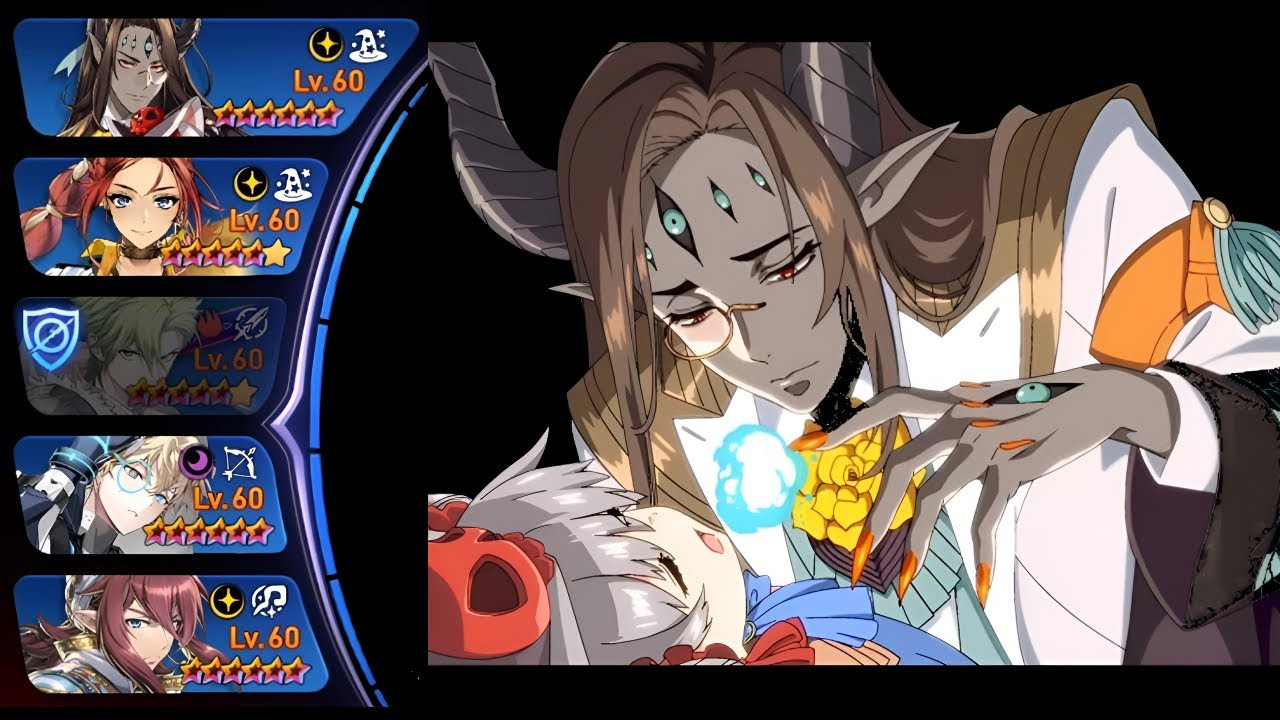 Sage Baal Cleave/Anti-Cleave - Epic Seven WC Preliminaries