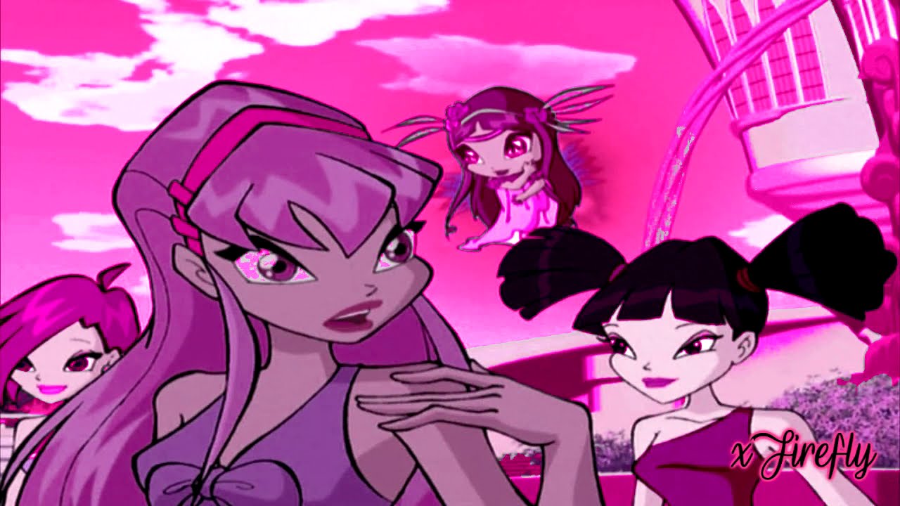 Winx Club - Musa&Stella - Wasabi [request]