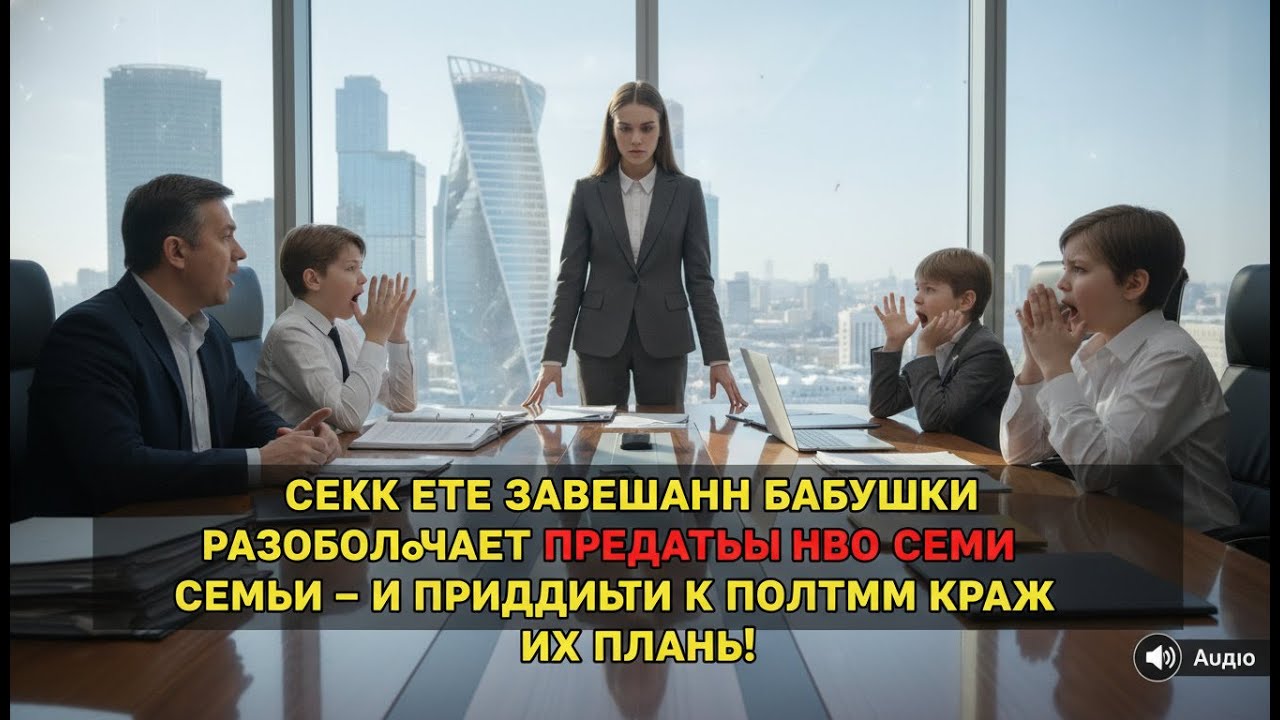 В ДЕНЬ ПОМОЛВКИ ДОЧЬ ПЕРЕПИСАЛА СЕМЕЙНЫЙ БИЗНЕС, ЗАПУСТИВ ВОЙНУ И РАЗРУШИВ РОДСТВЕННЫЕ СВЯЗИ