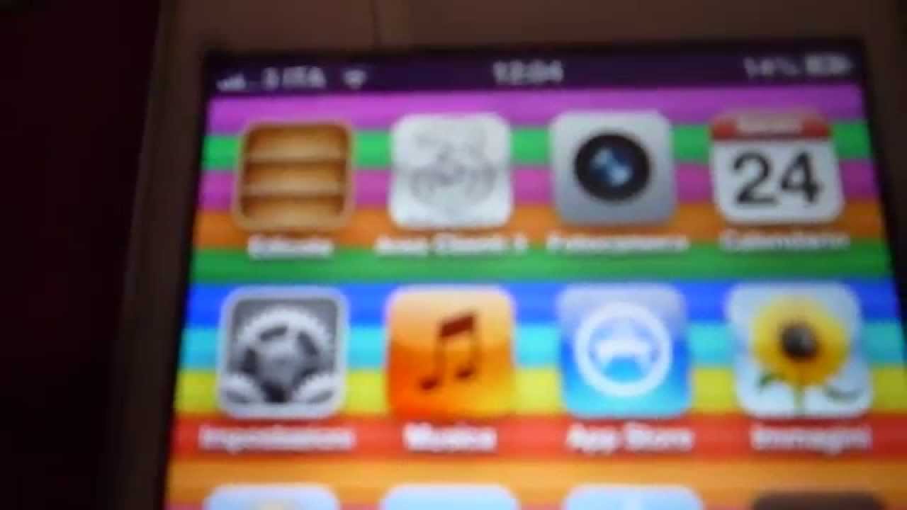Tag:Cosa c'è nel mio Iphone 5 HD