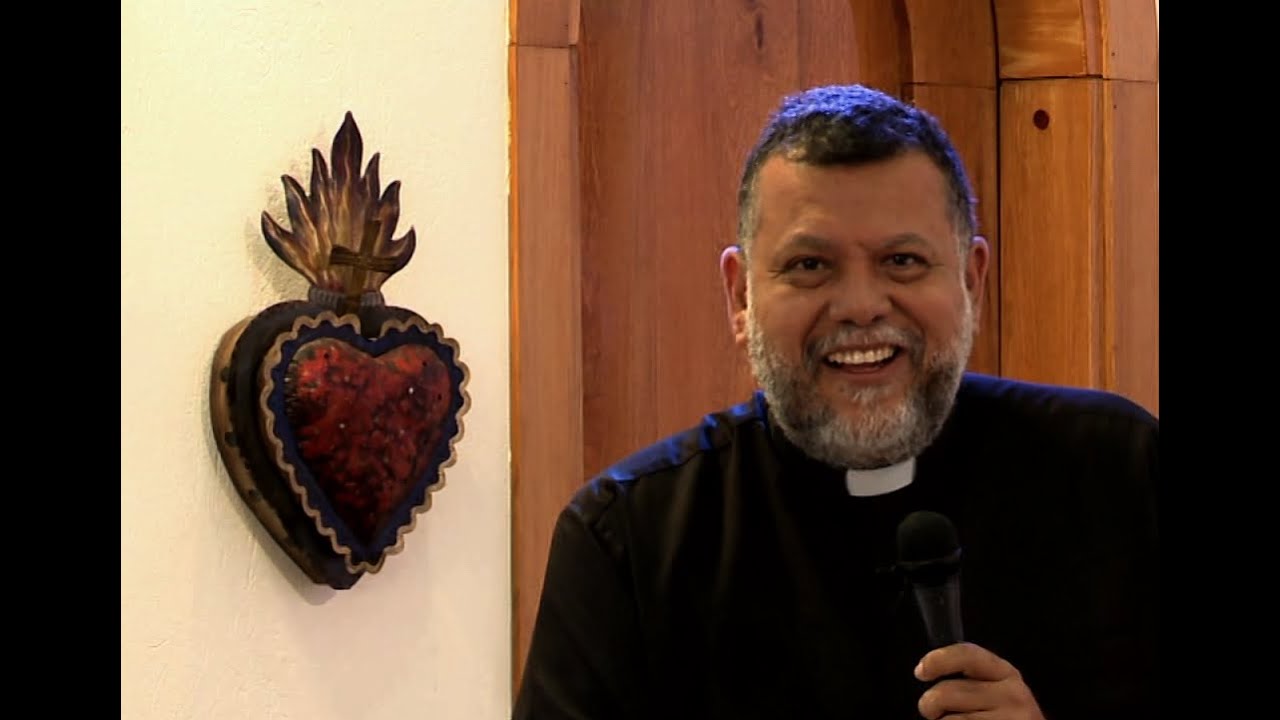 Salmo 50 - Salmo 51 I Pedir misericordia a Dios I Catequesis 22/05/2016 I  Alberto Linero